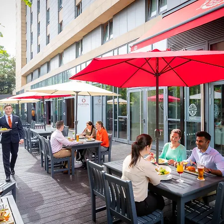Hotel Clayton Leopardstown