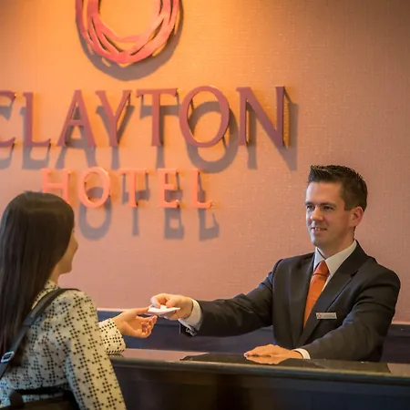 Hotel Clayton Leopardstown