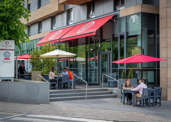 Hotel Clayton Leopardstown