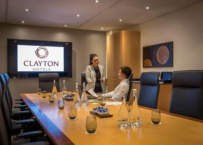 Hotel Clayton Leopardstown