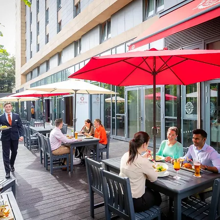 Clayton Hotel 4*