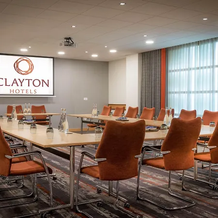 Clayton Ξενοδοχείο Leopardstown