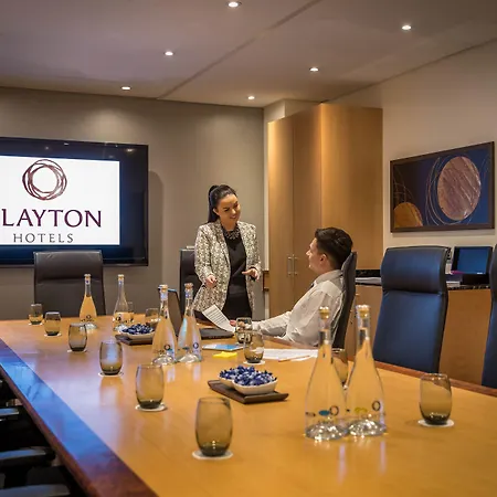 Ξενοδοχείο Clayton Leopardstown