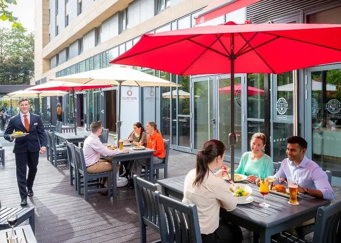 酒店 里奥柏马克莱顿酒店