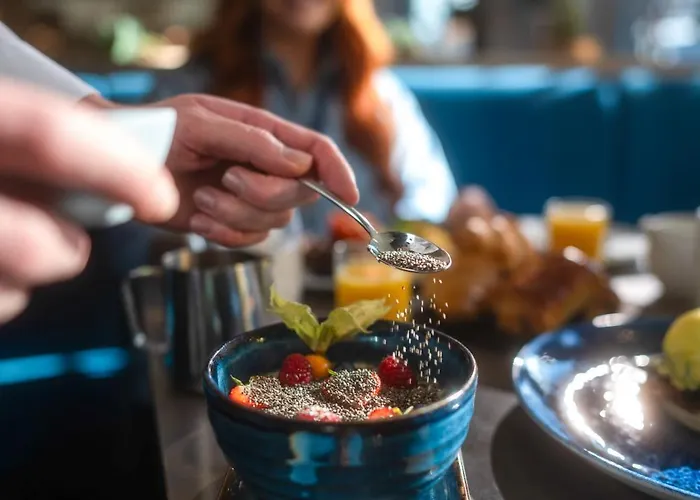 里奥柏马克莱顿酒店 4* 莱奥帕兹敦