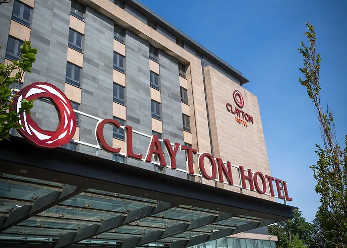 Clayton Hotel Leopardstown
