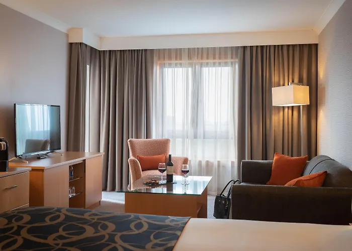 里奥柏马克莱顿酒店 莱奥帕兹敦