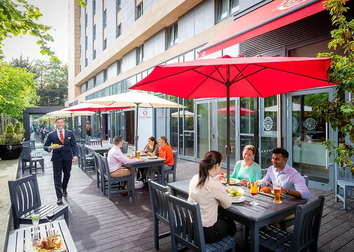 酒店 里奥柏马克莱顿酒店 莱奥帕兹敦