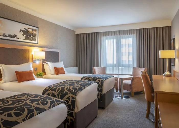 里奥柏马克莱顿酒店 4* 莱奥帕兹敦