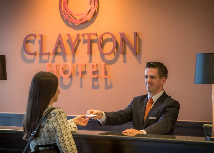 Hotel Clayton Leopardstown