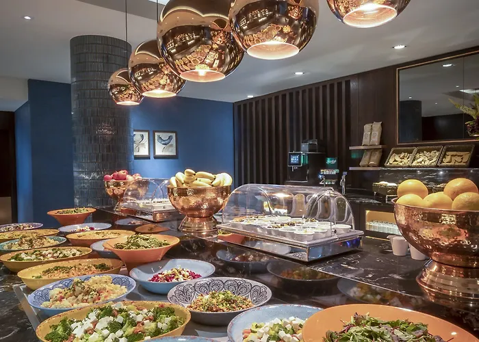 酒店 里奥柏马克莱顿酒店 4*